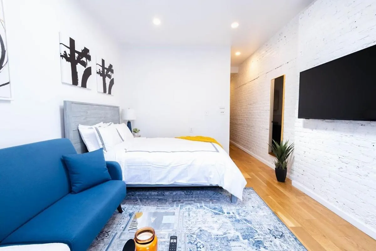 26-4A New Studio Prime 20'S W D Shared Courtyard New York 0*,