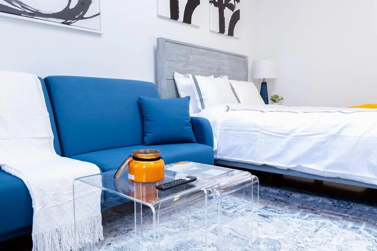 26-4A New Studio Prime 20'S W D Shared Courtyard New York 0*,  Stati Uniti