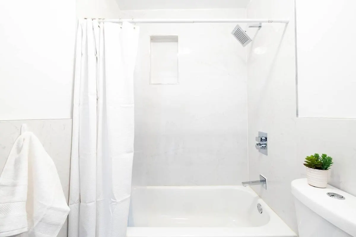 Appartamento 26-4A New Studio Prime 20'S W D Shared Courtyard New York